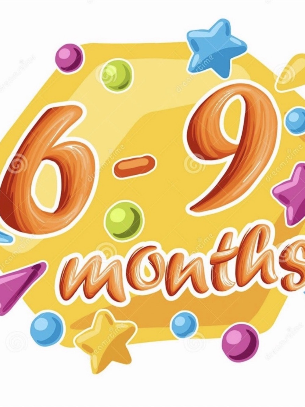 6-9 Months Miles  girls clothing over 100 outfits